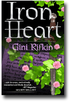 Iron Heart release date Sept 2011